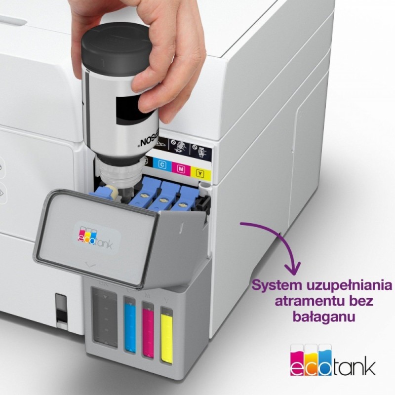 Urządzenie wielofunkcyjne L6376 ITS białe A4/35ppm/W(LAN)/AD… | PartsPC.pl