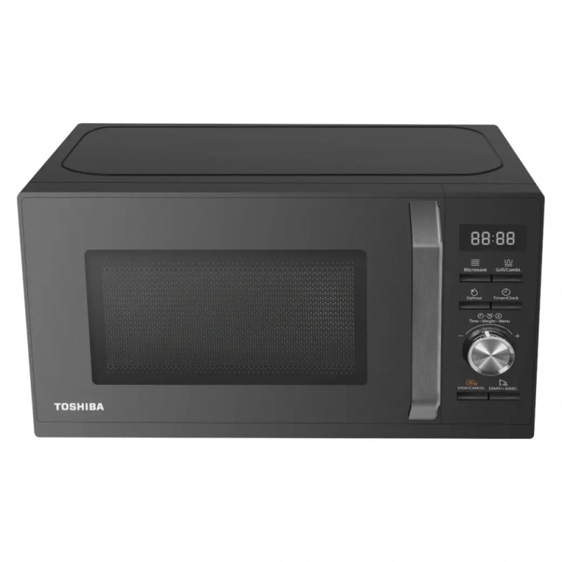 Kuchnia mikrofalowa MW3-AG25PF (BK) | PartsPC.pl