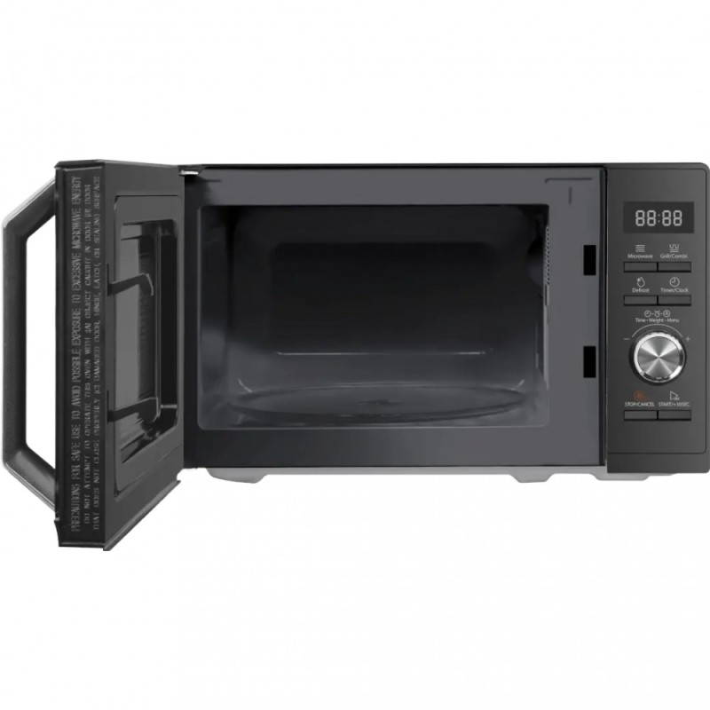 Kuchnia mikrofalowa MW3-AG25PF (BK) | PartsPC.pl