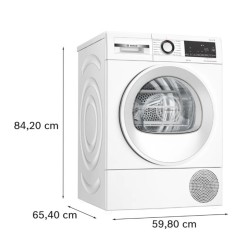 Suszarka WQG145APPL | PartsPC.pl