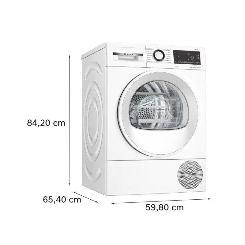 Suszarka WQG145APPL | PartsPC.pl