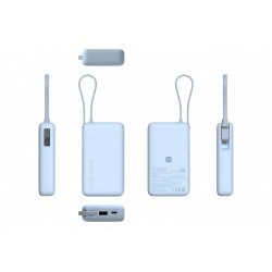Powerbank Xiaomi 67W 10000mAh USB-A 2xUSB-C wbudowany kabel … | PartsPC.pl