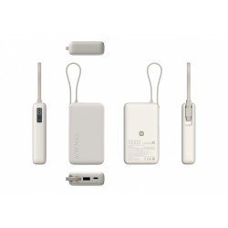 Powerbank Xiaomi 67W 10000mAh USB-A 2xUSB-C wbudowany kabel … | PartsPC.pl