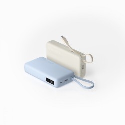 Powerbank Xiaomi 67W 20000mAh USB-A 2xUSB-C wbudowany kabel … | PartsPC.pl