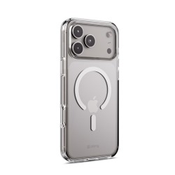 Etui Clear MAG Cover iPhone 17 Pro Max MagSafe | PartsPC.pl