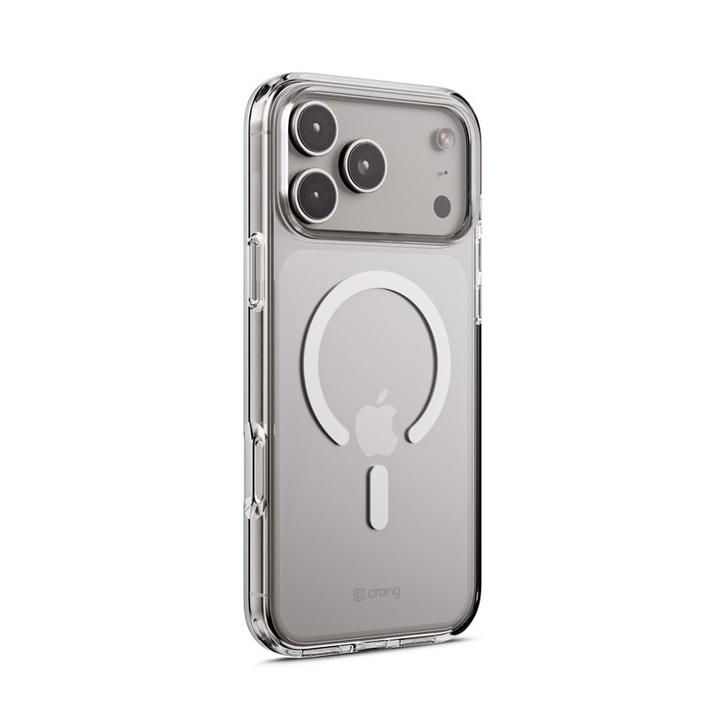 Etui Clear MAG Cover iPhone 17 Pro Max MagSafe | PartsPC.pl