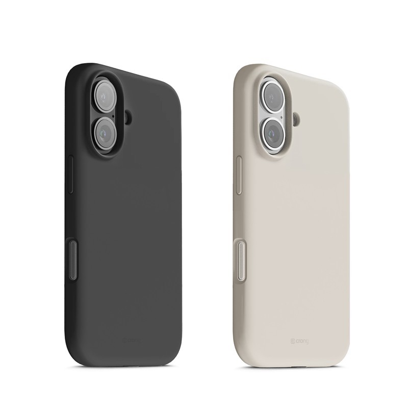Etui Color Cover Magnetic iPhone 17 MagSafe Czarne | PartsPC.pl
