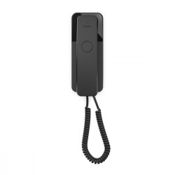 Telefon przewodowy Gigaset Desk200 czarny | PartsPC.pl