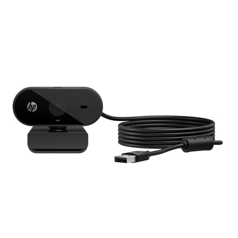Kamera internetowa HP 320 FHD USB-A 53X26AA#ABB | PartsPC.pl