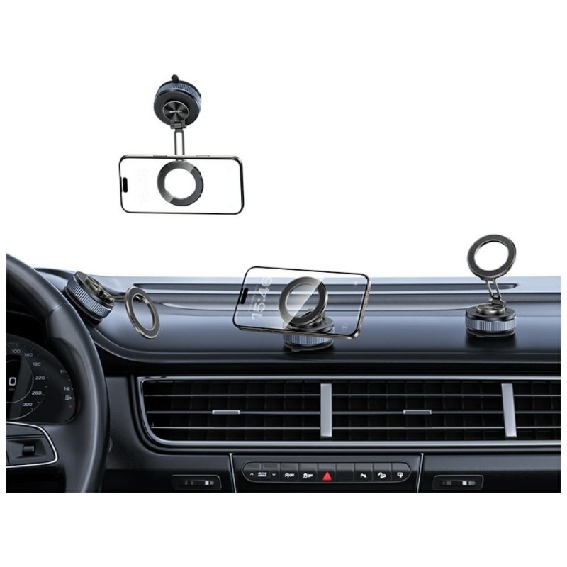 Uchwyt samochodowy ZJ084 magnetyczny | PartsPC.pl