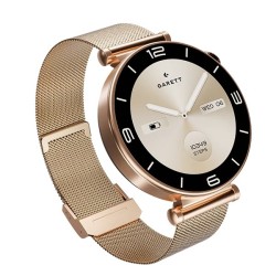 Smartwatch Rose złoty mesh | PartsPC.pl