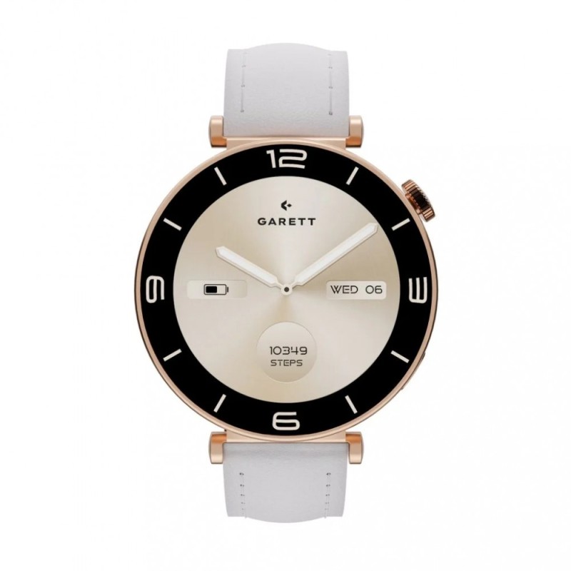 Smartwatch Rose złoty mesh | PartsPC.pl