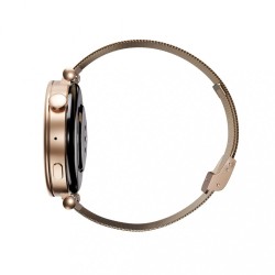 Smartwatch Rose złoty mesh | PartsPC.pl