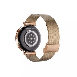 Smartwatch Rose złoty mesh | PartsPC.pl