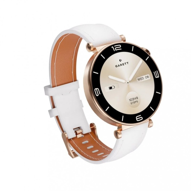 Smartwatch Rose złoty mesh | PartsPC.pl