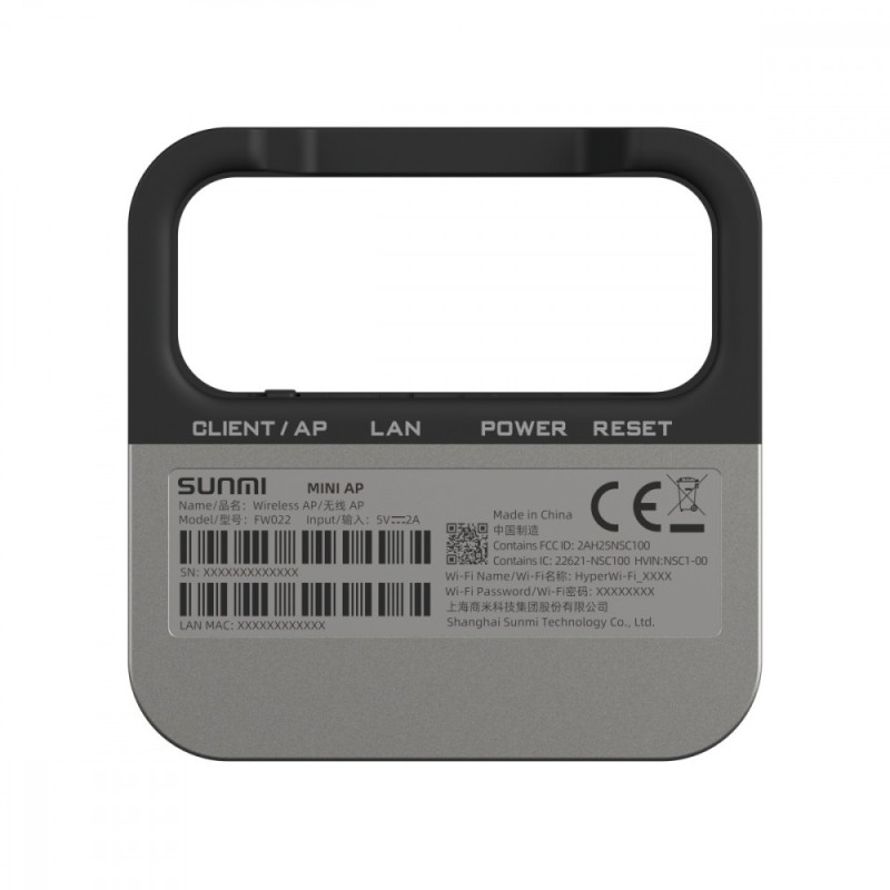 Punkt dostępowy Mini AP | PartsPC.pl