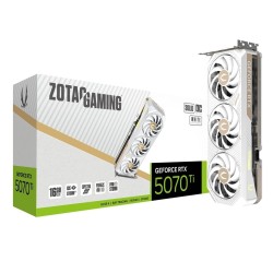 ZOTAC Karta graficzna GeForce RTX 5070 Ti SOLID CORE OC 16GB… | PartsPC.pl