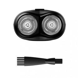 Golarka męska podróżna 2 głowice, USB  MR-672 | PartsPC.pl