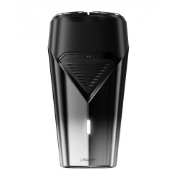 Golarka męska podróżna 2 głowice, USB  MR-672 | PartsPC.pl