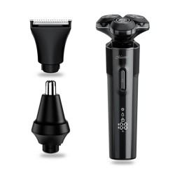 Zestaw do golenia 3w1 USB MR-678 | PartsPC.pl