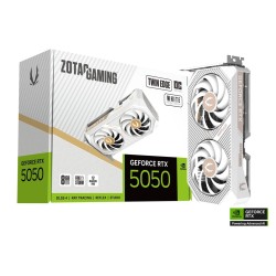 ZOTAC Karta graficzna GeForce RTX 5050 TWIN EDGE OC 8GB GDDR… | PartsPC.pl