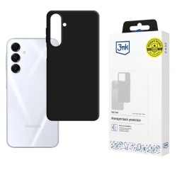 Etui Matt Case Samsung A17 5G Czarne | PartsPC.pl