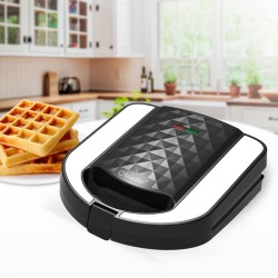 Opiekacz do kanapek / sandwich 3w1  MR-709 | PartsPC.pl