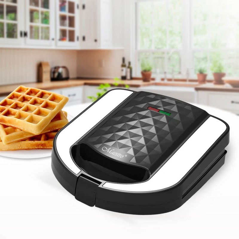Opiekacz do kanapek / sandwich 3w1  MR-709 | PartsPC.pl