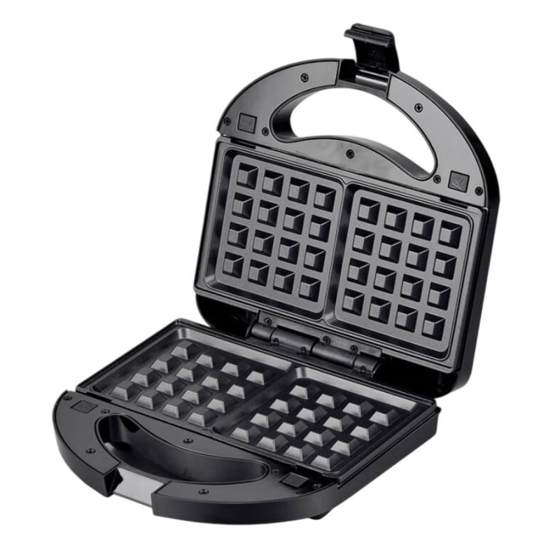 Opiekacz do kanapek / sandwich 3w1  MR-709 | PartsPC.pl