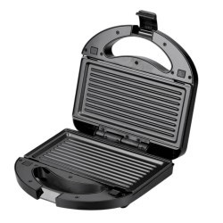 Opiekacz do kanapek / sandwich 3w1  MR-709 | PartsPC.pl