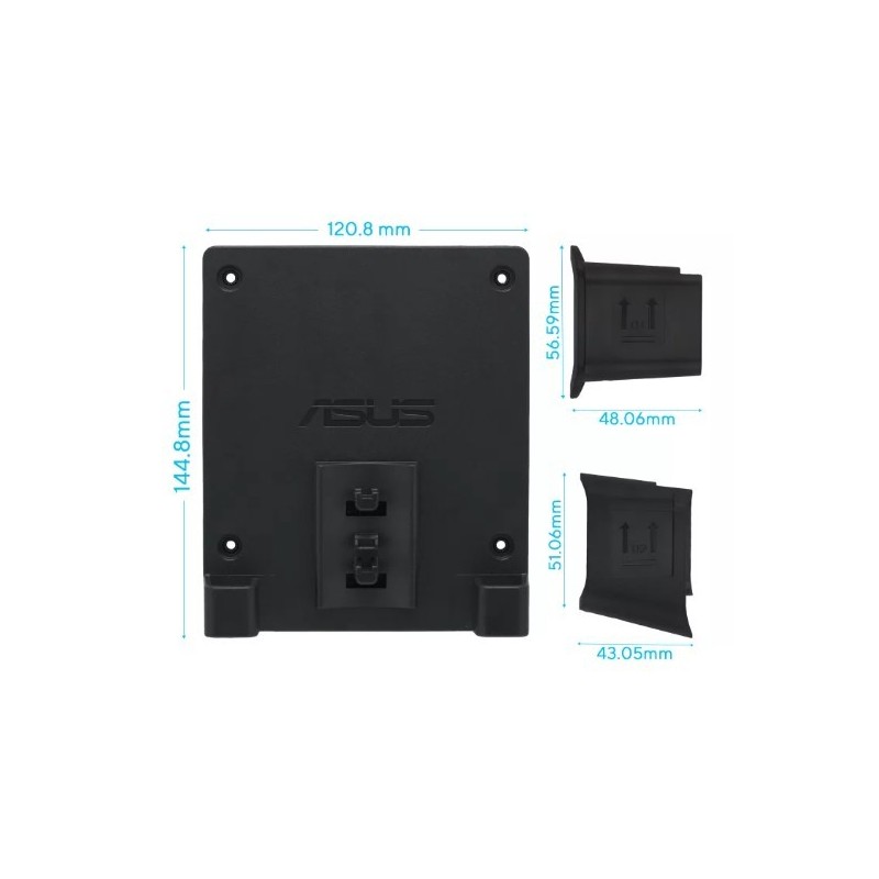 Zestaw montażowy ASUS MKT03 Mini PC Kit | PartsPC.pl