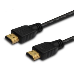 Kabel HDMI Savio CL-200 15m czarny | PartsPC.pl
