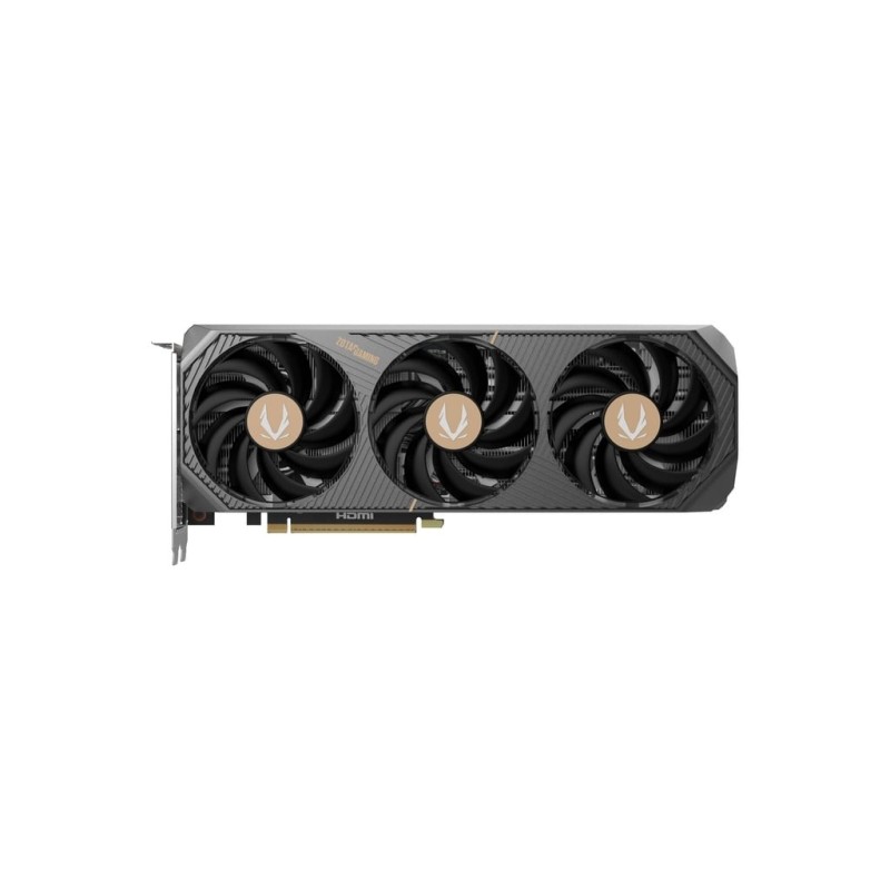 ZOTAC Karta graficzna GeForce RTX 5070 Ti SOLID SFF OC 16GB … | PartsPC.pl