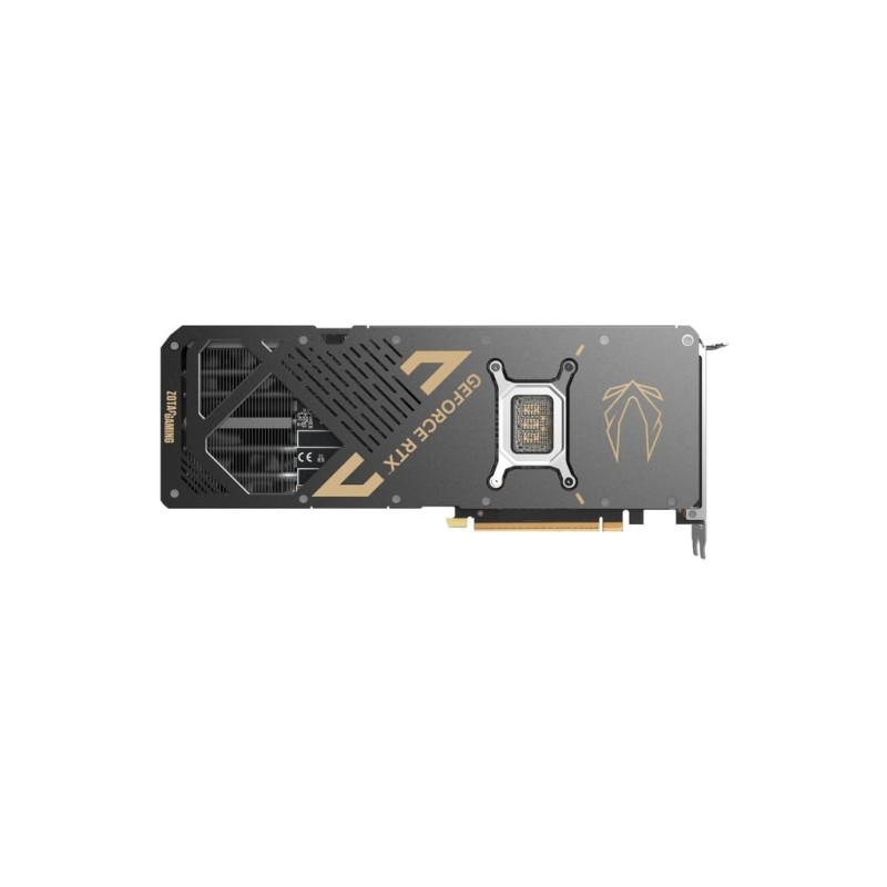 ZOTAC Karta graficzna GeForce RTX 5070 Ti SOLID SFF OC 16GB … | PartsPC.pl