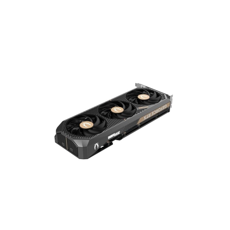 ZOTAC Karta graficzna GeForce RTX 5070 Ti SOLID SFF OC 16GB … | PartsPC.pl