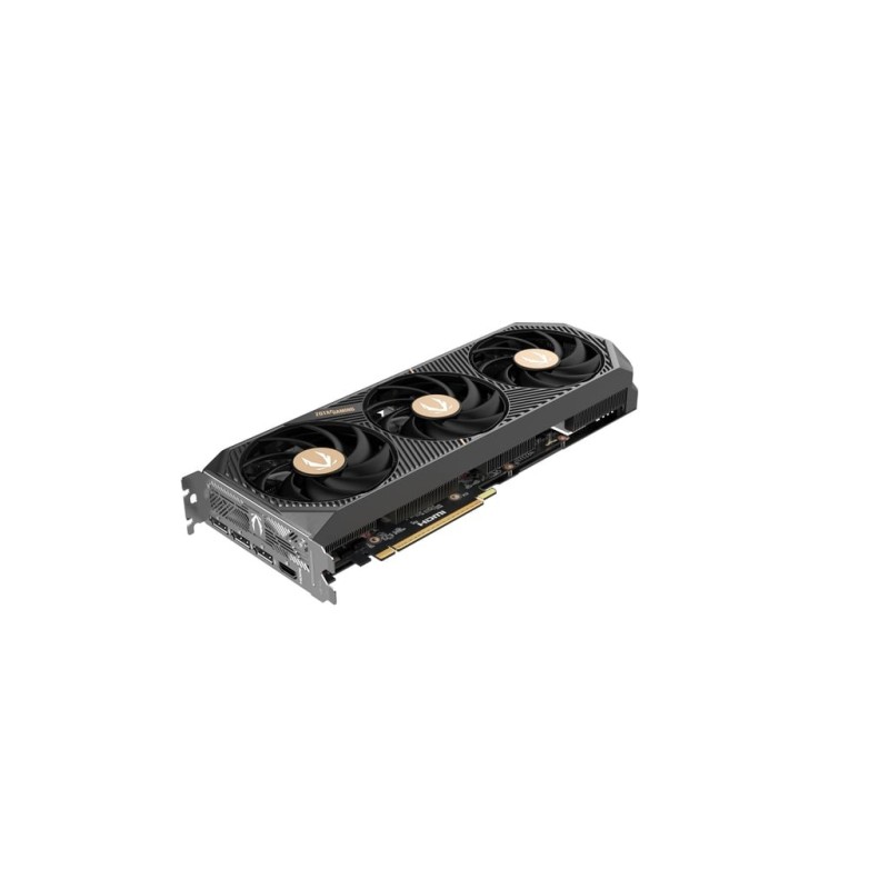 ZOTAC Karta graficzna GeForce RTX 5070 Ti SOLID SFF OC 16GB … | PartsPC.pl