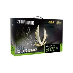 ZOTAC Karta graficzna GeForce RTX 5070 Ti AMP EXTREME INFINI… | PartsPC.pl