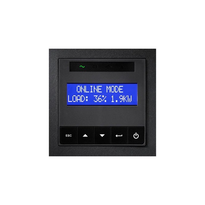 Zasilacz awaryjny 9E 11000i Rack 6U 9E11KIR | PartsPC.pl