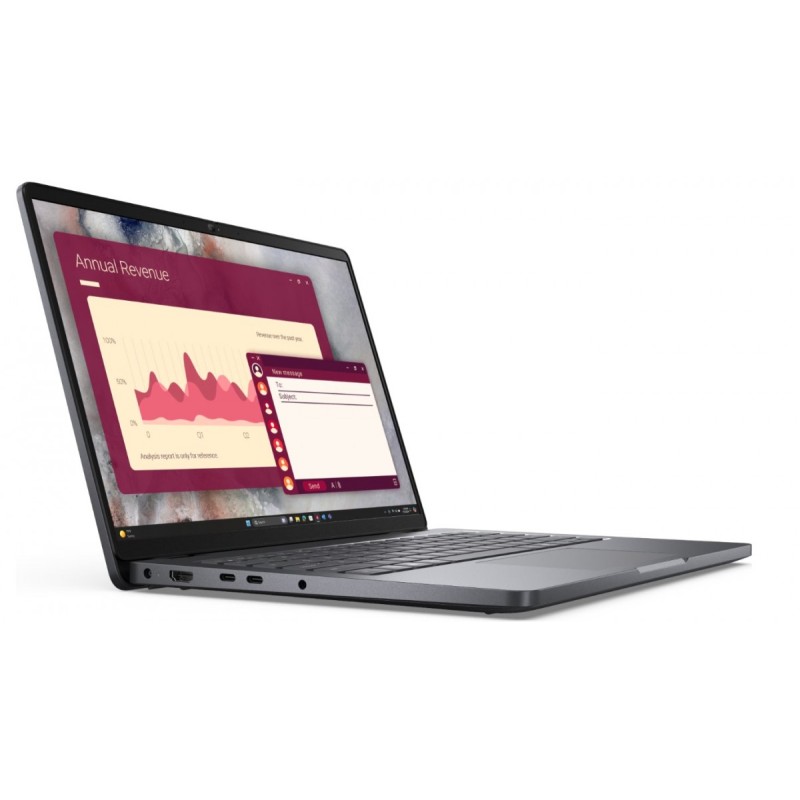 Laptop Dell Pro 14 PC14250 W11P C7 150U/16GB/512GB CL25/FgrP… | PartsPC.pl