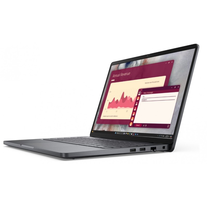 Laptop Dell Pro 14 PC14250 W11P C7 150U/16GB/512GB CL25/FgrP… | PartsPC.pl