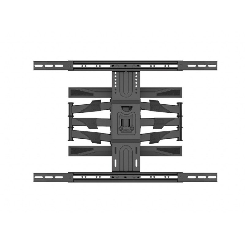 Uchwyt do TV LCD/LED 40-75" 45KG AR-99 reg.pion/poziom 52-38… | PartsPC.pl