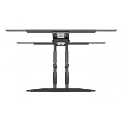 Uchwyt do TV LCD/LED 40-75" 45KG AR-99 reg.pion/poziom 52-38… | PartsPC.pl