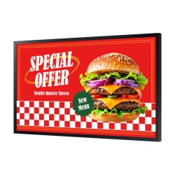 Monitor profesjonalny 46 cali 1920x1080 VA Tizen 8.0 WiFi/BT… | PartsPC.pl