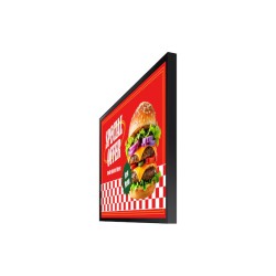 Monitor profesjonalny 46 cali 1920x1080 VA Tizen 8.0 WiFi/BT… | PartsPC.pl