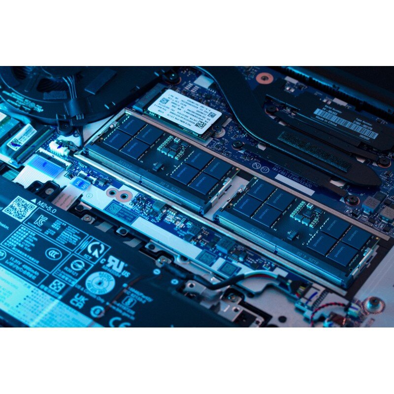 Pamięć do notebooka DDR5 CSODIMM 16GB(1*16) 6400 CL52 | PartsPC.pl