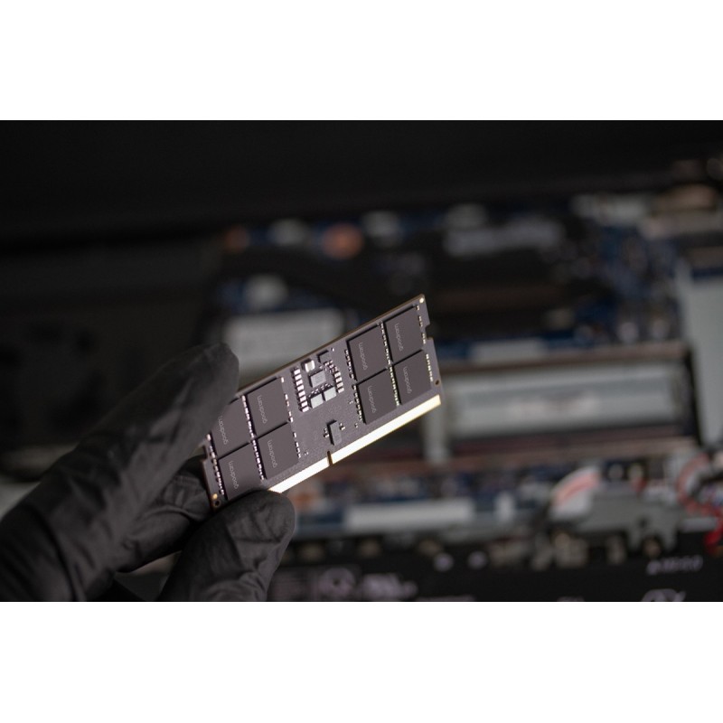 Pamięć do notebooka DDR5 CSODIMM 16GB(1*16) 6400 CL52 | PartsPC.pl