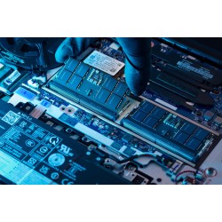 Pamięć do notebooka DDR5 CSODIMM 16GB(1*16) 6400 CL52 | PartsPC.pl