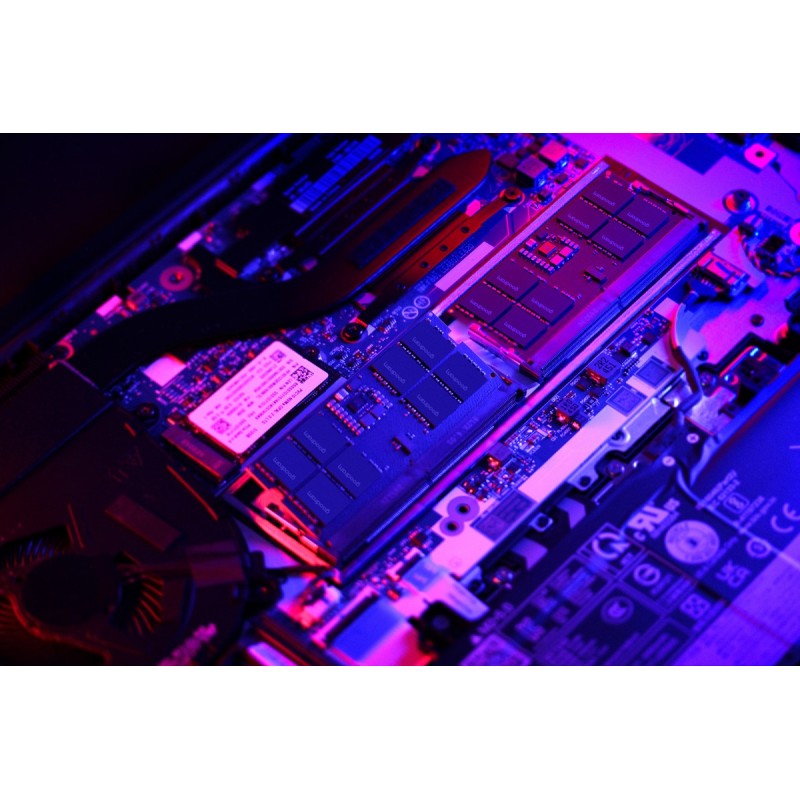 Pamięć do notebooka DDR5 CSODIMM 16GB(1*16) 6400 CL52 | PartsPC.pl