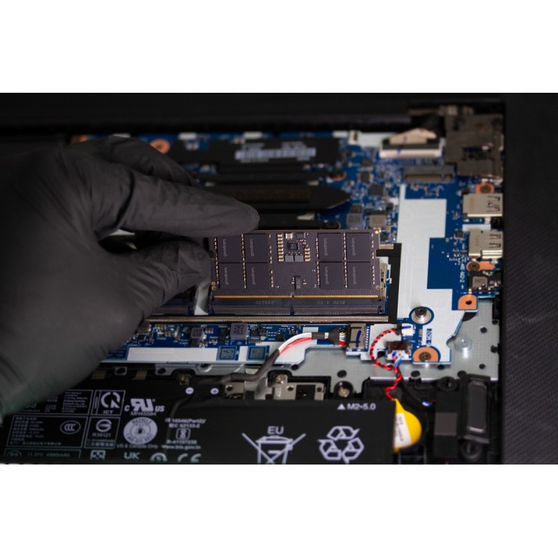 Pamięć do notebooka DDR5 CSODIMM 16GB(1*16) 6400 CL52 | PartsPC.pl