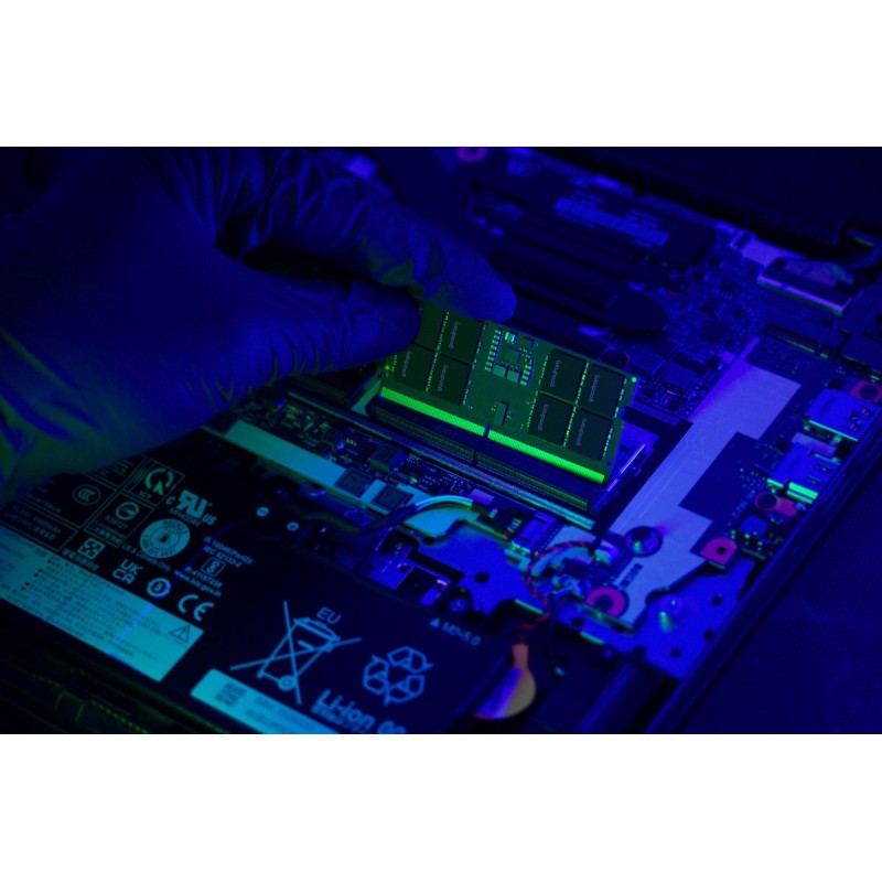 Pamięć do notebooka DDR5 CSODIMM 16GB(1*16) 6400 CL52 | PartsPC.pl